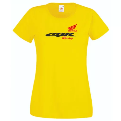 Motor fan Honda CBR női rövid ujjú póló