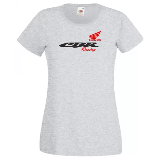 Motor fan Honda CBR női rövid ujjú póló