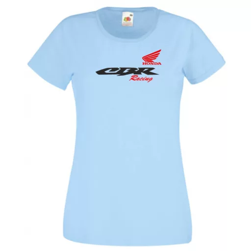 Motor fan Honda CBR női rövid ujjú póló