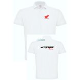 Motor fan Honda CBR  galléros férfi póló