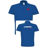 Motor fan Honda CBR  galléros férfi póló