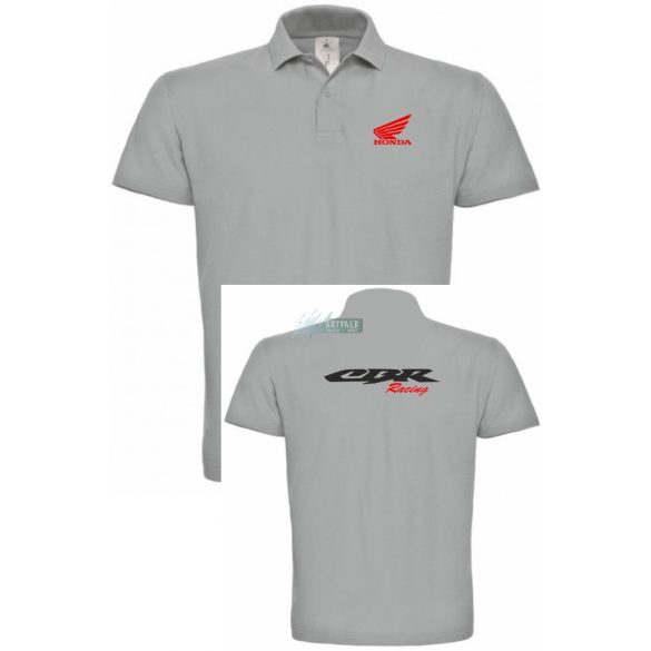 Motor fan Honda CBR  galléros férfi póló