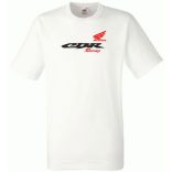 Motor fan Honda CBR Racing férfi rövid ujjú póló