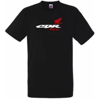 Motor fan Honda CBR Racing férfi rövid ujjú póló