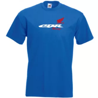 Motor fan Honda CBR Racing férfi rövid ujjú póló