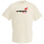 Motor fan Honda CBR Racing férfi rövid ujjú póló
