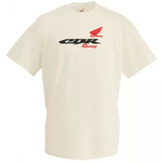 Motor fan Honda CBR Racing férfi rövid ujjú póló