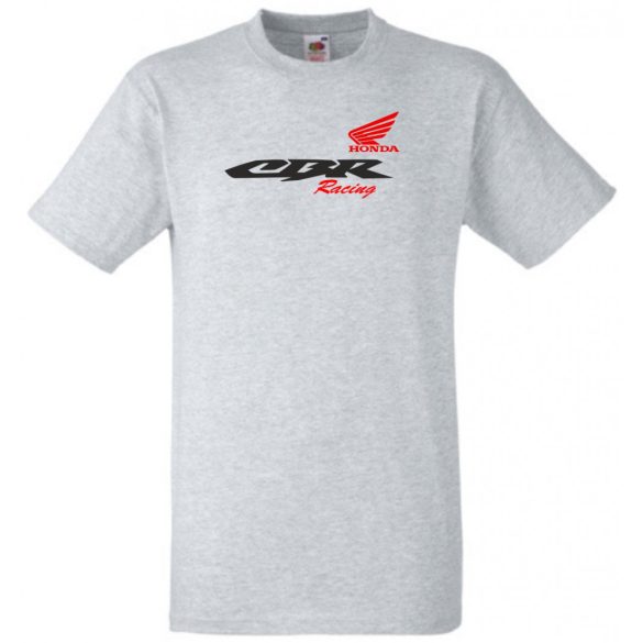 Motor fan Honda CBR Racing férfi rövid ujjú póló