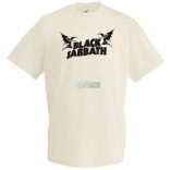 Retro fekete szombat -A férfi rövid ujjú póló