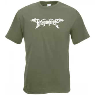 Dragonforce férfi rövid ujjú póló