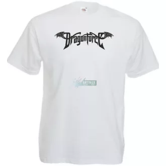 Dragonforce férfi rövid ujjú póló