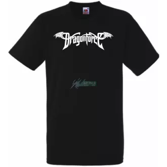Dragonforce férfi rövid ujjú póló