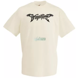 Dragonforce férfi rövid ujjú póló