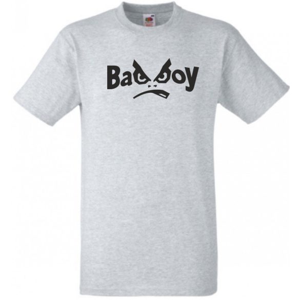 Bad Boy férfi rövid ujjú póló