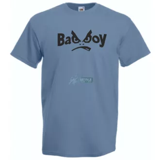 Bad Boy férfi rövid ujjú póló