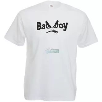 Bad Boy férfi rövid ujjú póló