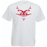 Pokol kapuja férfi rövid ujjú póló