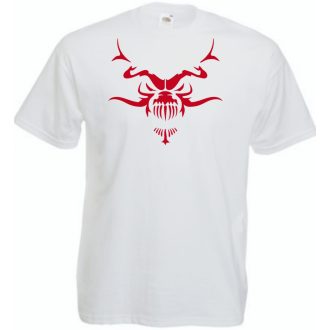 Pokol kapuja férfi rövid ujjú póló