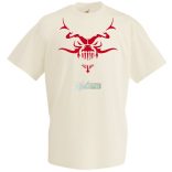 Pokol kapuja férfi rövid ujjú póló