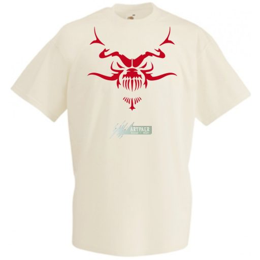 Pokol kapuja férfi rövid ujjú póló