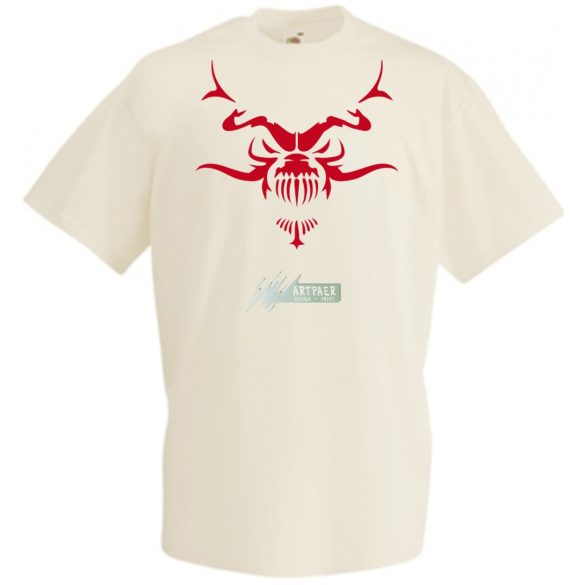 Pokol kapuja férfi rövid ujjú póló