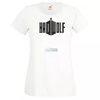 Badwolf női rövid ujjú póló