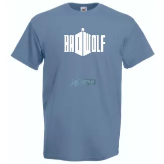 Badwolf férfi rövid ujjú póló