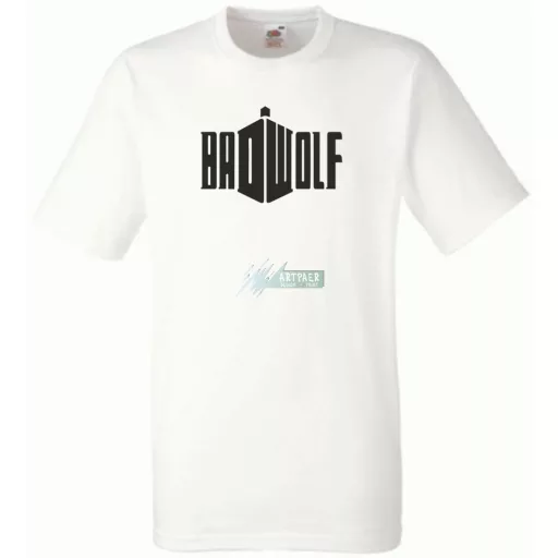 Badwolf férfi rövid ujjú póló