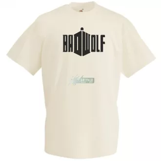 Badwolf férfi rövid ujjú póló