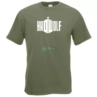 Badwolf férfi rövid ujjú póló