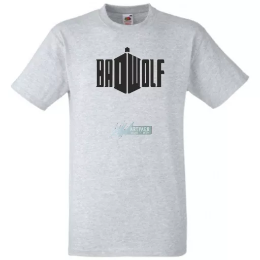Badwolf férfi rövid ujjú póló