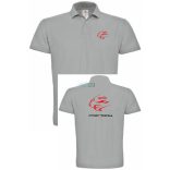 Motor fan Aprilia Factory galléros férfi póló