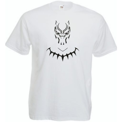 Hősök Black Panther minima férfi rövid ujjú póló