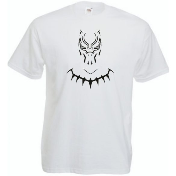 Hősök Black Panther minima férfi rövid ujjú póló