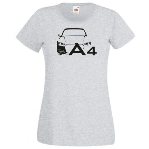 Auto fan A4 női rövid ujjú póló