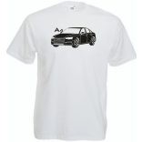 Auto fan A4 férfi rövid ujjú póló
