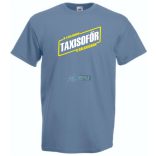 A legjobb taxisofőr a Galaxisban férfi rövid ujjú póló