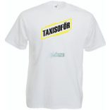 A legjobb taxisofőr a Galaxisban férfi rövid ujjú póló