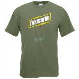 A legjobb taxisofőr a Galaxisban férfi rövid ujjú póló