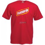 A legjobb taxisofőr a Galaxisban férfi rövid ujjú póló