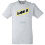 A legjobb taxisofőr a Galaxisban férfi rövid ujjú póló