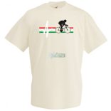 Magyar Kerékpáros férfi rövid ujjú póló
