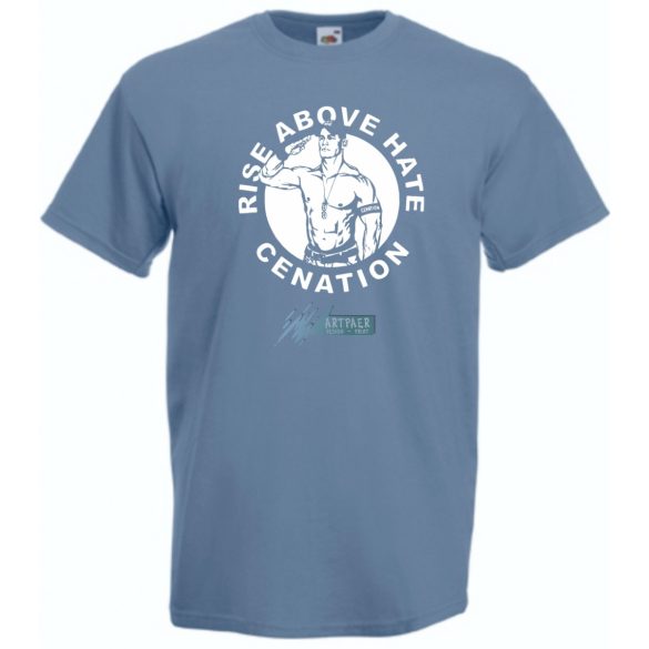 Pankrátor John Cena -A férfi rövid ujjú póló