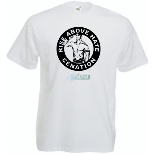 Pankrátor John Cena -A férfi rövid ujjú póló