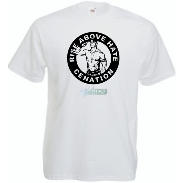 Pankrátor John Cena -A férfi rövid ujjú póló