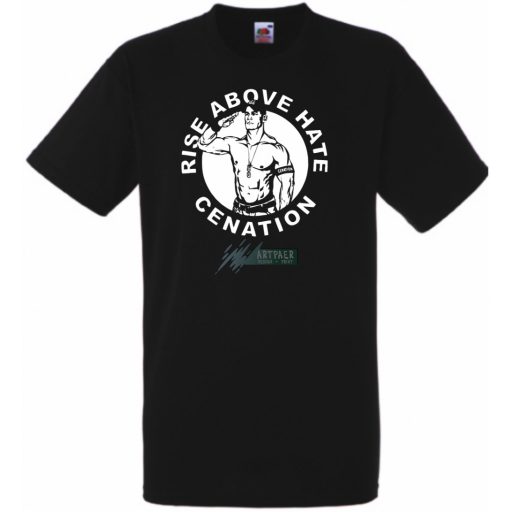 Pankrátor John Cena -A férfi rövid ujjú póló