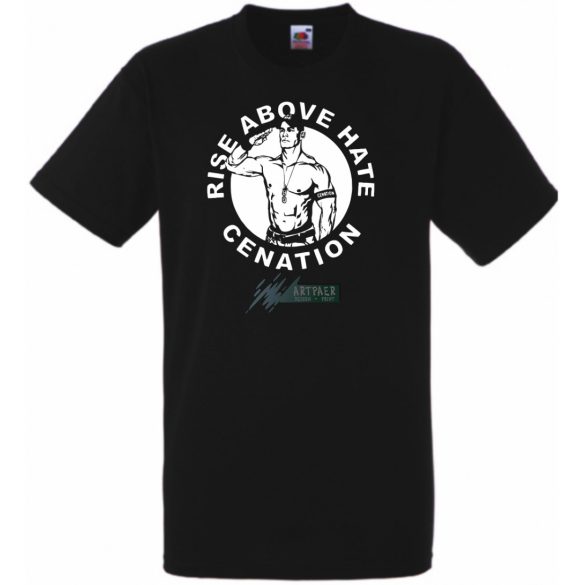 Pankrátor John Cena -A férfi rövid ujjú póló