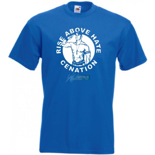 Pankrátor John Cena -A férfi rövid ujjú póló