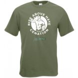 Pankrátor John Cena -A férfi rövid ujjú póló