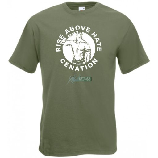 Pankrátor John Cena -A férfi rövid ujjú póló